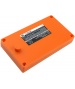 7.2V 2.5Ah Ni-MH battery for Gross Funk Crane Remote Control