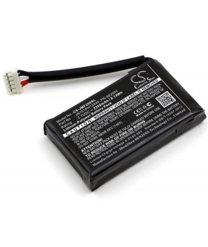 Batterie 3.7V 2.2Ah Li-Po pour JBL Flip 2 (PR-652954)