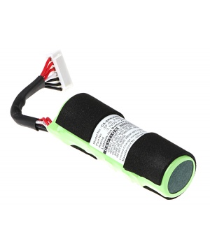 Batterie 3.7V 2.4Ah Li-ion pour enceinte Sony SRS-X2 (SF-02)