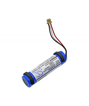 Battery 3.7V 2.6Ah Li-ion for speaker AMAZON TAP PW3840