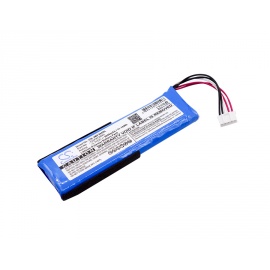 Batterie 3.7V 3Ah LiPo pour enceinte JBL Flip 3