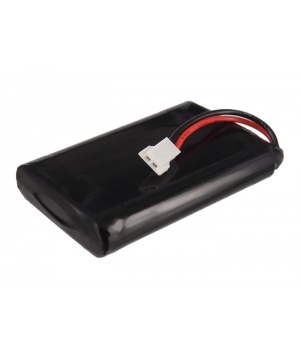 Batteria 3.7V 1.7Ah Li-ion per Seecode Mirrow 3