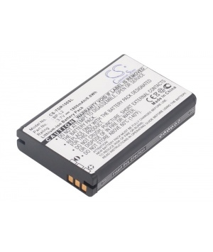 3.7V 1.8Ah Li-ion batterie für Tascam DR-1