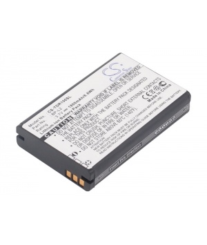 3.7V 1.8Ah Li-ion battery for Tascam DR-1