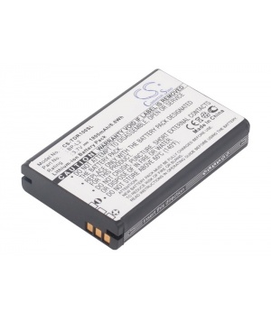 Batterie 3.7V 1.8Ah Li-ion pour Tascam DR-1 (BP-L2)