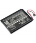 3.7V 0.75Ah Li-ion batterie für Garmin 010-01531-00