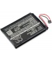 Batteria 3.7V 0.75Ah Li-ion per Garmin 010-01531-00