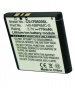 Batterie 3.7V 0.77Ah Li-ion pour i-Blue 820