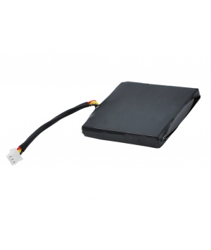 3.7V 0.7Ah Li-ion battery for GPS TomTom Via 120, Via 125