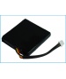 3.7V 0.7Ah Li-ion battery for TomTom 4EN.001.02