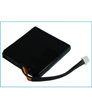 3.7V 0.7Ah Li-ion battery for TomTom 4EN.001.02