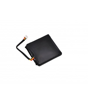 3.7V 0.7Ah Li-ion batterie für TomTom Go 400 4.3"