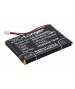 3.7V 0.85Ah Li-Polymer battery for SkyGolf SkyCaddie Aire