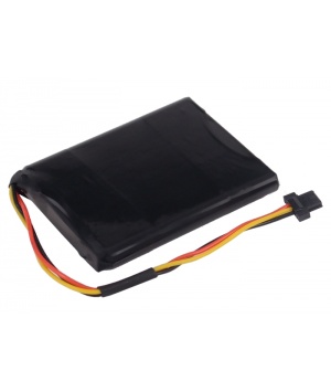 Batería 3.7V 0.8Ah Li-ion para TomTom 1EF0.017.03