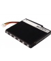 Batteria 3.7V 0.8Ah Li-ion per TomTom 1EN5.052.08