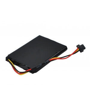 3.7V 0.9Ah Li-ion batterie für GPS TomTom One V4