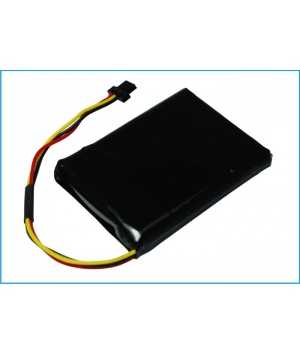 Batterie 3.7V 0.9Ah Li-ion pour TomTom One XXL 540S (P11P20-01-S02)