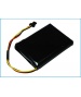 Batteria 3.7V 0.9Ah Li-ion per TomTom One XXL 540S