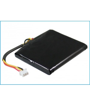 Batterie 3.7V 0.9Ah Li-ion pour TomTom VIA 1405 (KL1)
