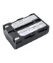 Batterie 7.4V 1.5Ah Li-ion pour Canon CanoScan 8400F Scanner