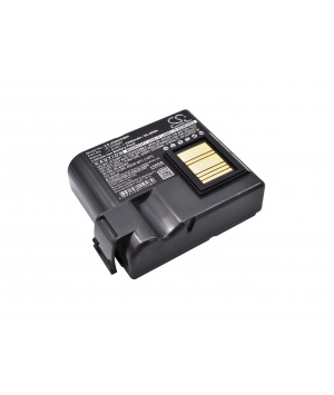 Batterie 7.4V 5.2Ah Li-ion pour imprimante Zebra QLN420 (P1040687)