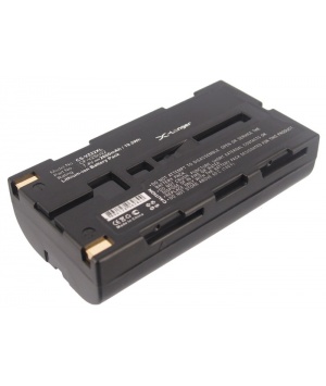 GAXI Battery for Avionics Thermo Gear 2UR18650F Replacement for Nippon Thermal Camera Battery 