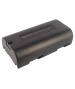 Batterie 7.4V 2.6Ah Li-ion pour Panasonic Tunghbook 01