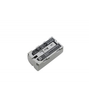 7.4V 3.4Ah Li-ion batterie für Seiko DPU-3445