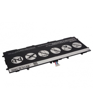 Batterie 3.8V 6.8Ah LiPo pour Samsung Galaxy Tab 3 10.1 (T4500E)