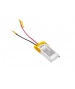 3.7V 0.15Ah Li-Polymer battery for Sony NWZ-W262