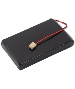 3.7V 0.45Ah Li-ion battery for Sony NW-A1000