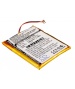 Batteria 3.7V 0.45Ah Li-Polymer per Samsung YP-T10J