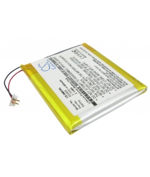 Batería 3.7V 0.58Ah LiPo B32820 para Samsung YP-S3AW