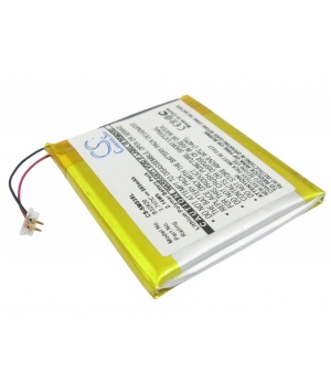 Batteria 3.7V 0.58Ah LiPo B32820 per Samsung YP-S3AW