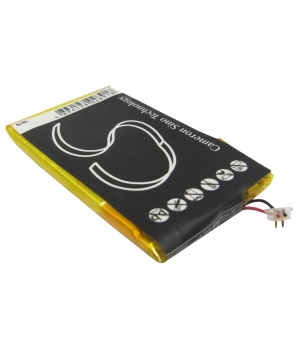 Battery 3.7V 0.61Ah LiPo for Samsung YP-P3