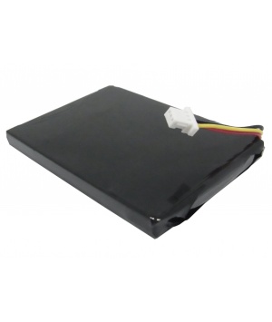 3.7V 0.68Ah Li-ion Battery for Philips GoGear HDD6330 30GB