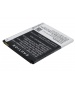 3.7V 2Ah Li-ion battery for T-KING K1391