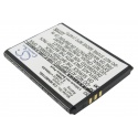 Batteria 3.7V 0.75Ah Li-ion per Wiko Minimi