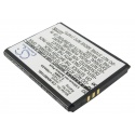Batterie 3.7V 0.75Ah Li-ion pour Wiko Minimi