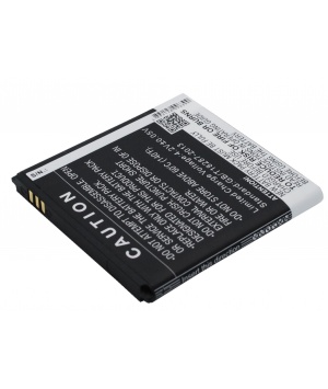 3.7V 1.5Ah Li-ion battery for NGM WEMOVE MIRACLE