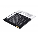 Batería 3.8V 2.1Ah Li-ion para Wiko 9261