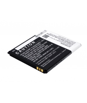 3.8V 2.1Ah Li-ion batterie für Wiko 9261