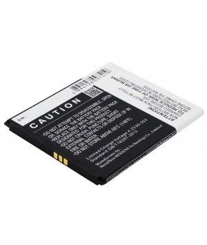 3.7V 2Ah Li-ion battery for Wiko Rainbow 4G