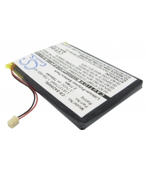 3.7V 0.75Ah Li-Polymer batterie für Sony NW-A2000