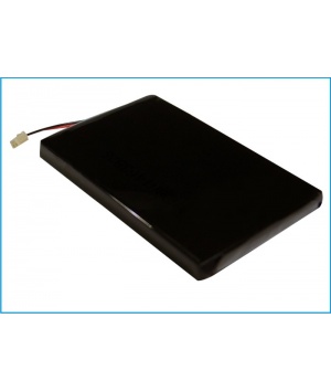 3.7V 0.85Ah Li-ion battery for Sony NW-A3000 series