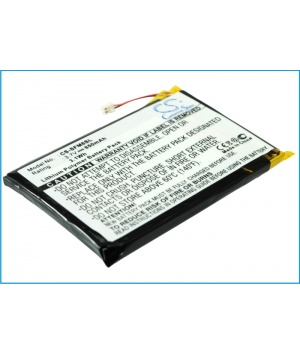 Batterie 3.7V 0.85Ah Li-Polymer pour JNC SSF-M805