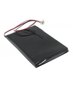 3.7V 0.8Ah Li-ion battery for Samsung YP-T8