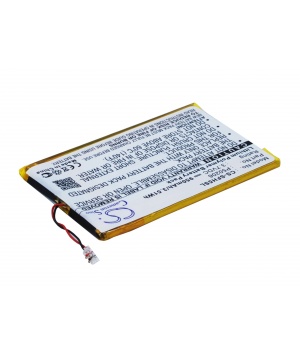 3.7V 0.95Ah Li-Polymer batterie für JNC SSF-H5