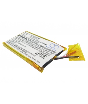 3.7V 0.97Ah Li-Polymer batterie für Sony MX-M70