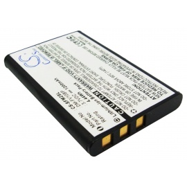 Batteria 3.7V 1.2Ah Li-ion per DM-Tech DM-AV10